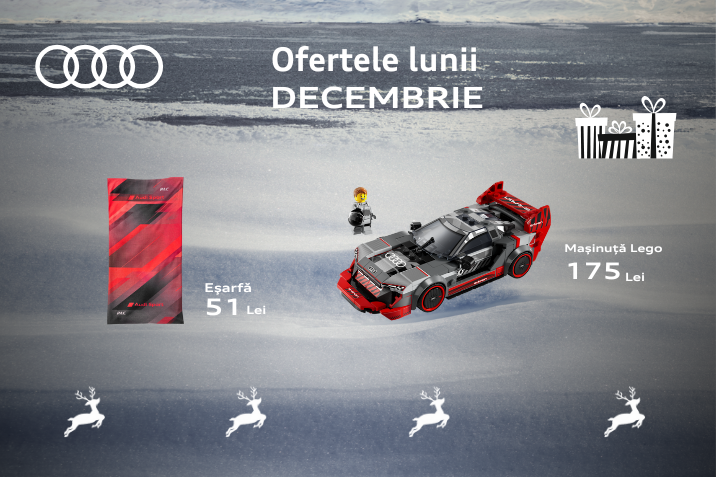 accesorii originale Audi