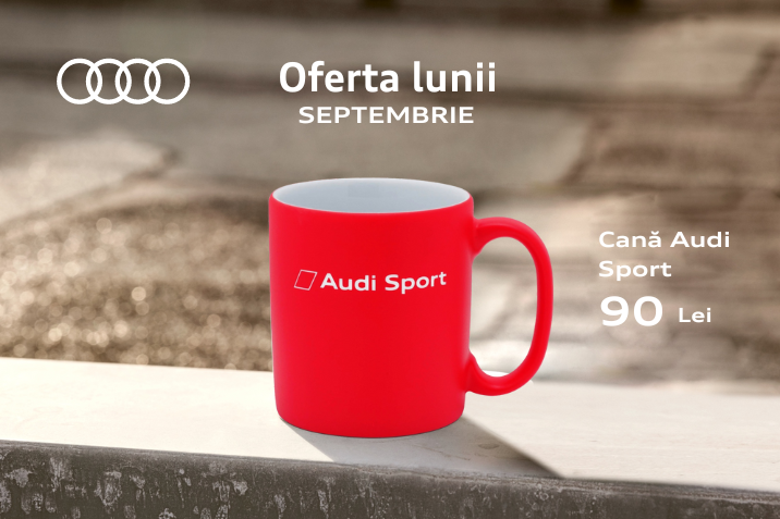 oferta lunii audi