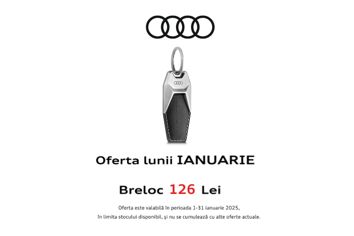 breloc Audi